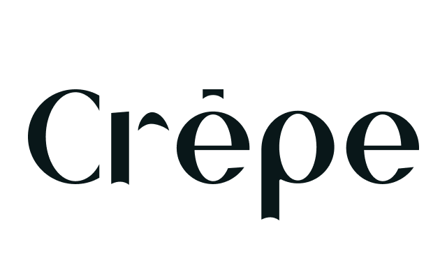 Crêpe Logo