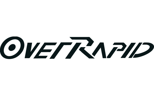 OverRapid Logo
